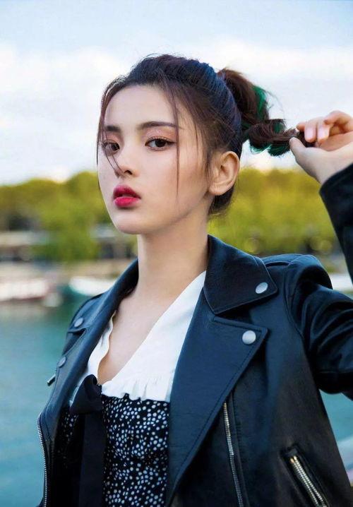 娱乐吃瓜酱杨超越,娱乐圈的“锦鲤”与综艺女王 第3张 娱乐吃瓜酱杨超越,娱乐圈的“锦鲤”与综艺女王 第3张