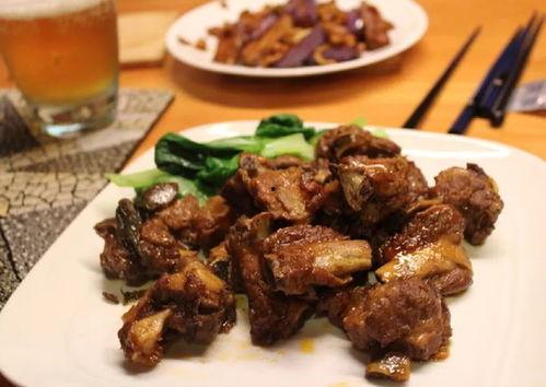 娱乐吃瓜酱爱吃排骨,家常美味轻松学 第2张 娱乐吃瓜酱爱吃排骨,家常美味轻松学 第2张