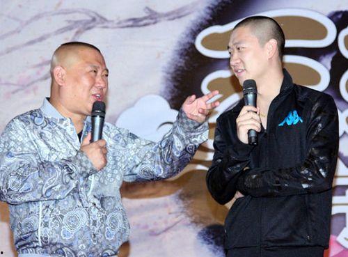 娱乐吃瓜曹云金,从德云社弟子到娱乐圈风云人物 第2张 娱乐吃瓜曹云金,从德云社弟子到娱乐圈风云人物 第2张