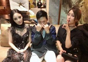吃瓜娱乐圈姐妹,揭秘明星间的真挚友谊 第1张 吃瓜娱乐圈姐妹,揭秘明星间的真挚友谊 第1张