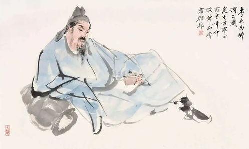 娱乐吃瓜酱李白,娱乐吃瓜界的诗酒风流 第2张 娱乐吃瓜酱李白,娱乐吃瓜界的诗酒风流 第2张