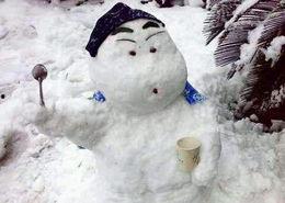 娱乐吃瓜酱堆雪人,揭秘娱乐圈背后的甜蜜与苦涩 第3张 娱乐吃瓜酱堆雪人,揭秘娱乐圈背后的甜蜜与苦涩 第3张